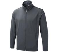Veste Soft Shell Uneek À Zip Complet Unisexe UX10 Pro 325Gsm