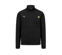 PUMA 2023 Ferrari Fanwear Softshell Jacket (Black)