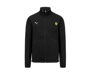 Veste softshel Ferrari Scuderia Officiel Formule 1 Noir S