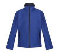 Veste softshell 2 couches enfant Regatta Ablaze Bleu 15/16 ans