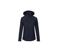 Veste softshell 3 couches femme Promodoro Bleu M