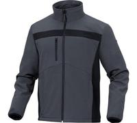 Veste Softshell - 96% polyester - 4% élasthane - Luléa 2 - taille M DELTA PLUS