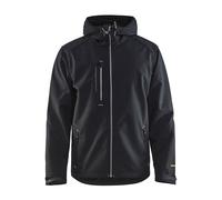 Veste Softshell à capuche BLAKLADER