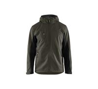 Veste Softshell à capuche 47532516 - Couleur et taille au choix