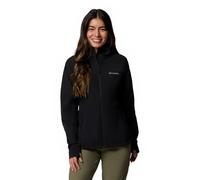 Columbia Veste softshell à capuche Sweet As III Femme noire L