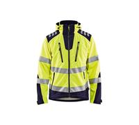 Veste Softshell à capuche haute-visibilité 44912513 - Couleur au choix