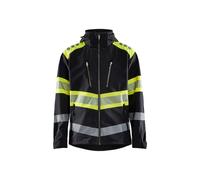 Veste softshell à capuche haute-visibilité 44942513 - Couleur au choix