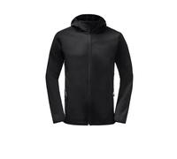 Veste softshell à capuche Jack Wolfskin Bornberg Hoody Midnight sky 3XL
