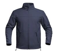 Veste softshell A10 Equipment Fighter Bleu XS