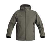 Veste softshell A10 Equipment Instructor Vert 2XL