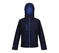 Veste softshell ablaze bleu marine / bleu roi 9/10A