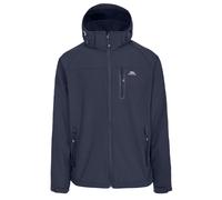 Veste softshell Accelerator II Trespass pour homme TP3263 (2XL) (bleu marine)