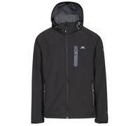 Trespass Veste coupe-pluie Accelerator Homme Noir Taille S