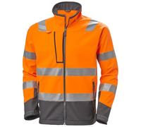 Helly Hansen Veste Alna 2.0 Softshell Jacket Orange/Ebony XS