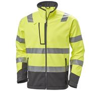 Helly Hansen Veste Alna 2.0 Softshell Jacket Yellow/Ebony XS