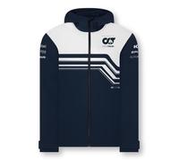 Veste Softshell Alpha Tauri Scuderia Racing Team Officiel F1 - RED BULL - Bleu - Adulte - Mixte XXL