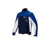 Veste Softshell Alpinestars Lite-Dura 3700225-7174-M Md Marine/Bleu/Blanc