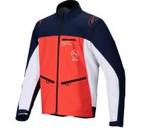 Veste Softshell Alpinestars Lite-Dura 3XL Orange #3700225-7162-3XL