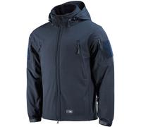 Veste Softshell avec doublure M-Tac - Dark Navy Blue 3XL