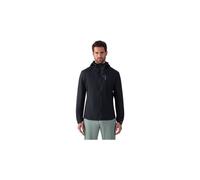Veste softshell ayaq raven black storm noir
