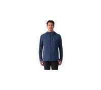 Veste softshell ayaq raven blue slate bleu