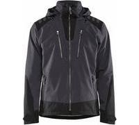 Veste softshell stretch 2D 47492513 - Couleur au choix