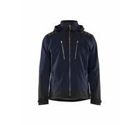 Veste Softshell BLAKLADER Stretch - déperlante - 47492513