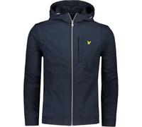 Veste Softshell bleue Lyle & Scott - Grande XXL