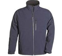 Veste Softshell bleue marine Yang Coverguard taille M G