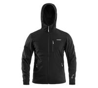 Veste Softshell Caen Hi-Tec - Black M