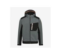 Veste DIADORA Softshell carbon tech - Déperlante - 702.175946