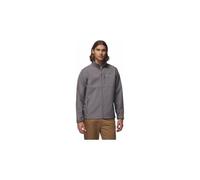 Veste softshell columbia ascender gris homme