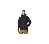 Veste softshell columbia cascade ridge iii noir homme