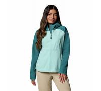Veste softshell COLUMBIA Heather Canyon II Hooded Softshell (Spray, River Blue) Femme S