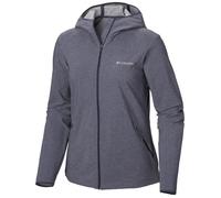 Columbia Heather Canyon Softshell Jacket Bleu XS Femme
