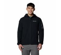 Veste softshell COLUMBIA Tall Heights II Hooded Softshell (BLACK) Homme S