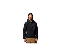 Columbia Veste softshell Tall Heights III à capuche Noir M Homme