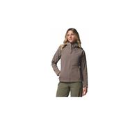 Veste softshell columbia trailborne gris femme