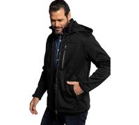 Veste Softshell Coupe-Vent et déperlante Noir 4XL 714279 10-4XL