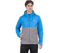 Veste Softshell Cross/Enduro FXR Hydrogen Bleu/GrisL Bleu,Gris