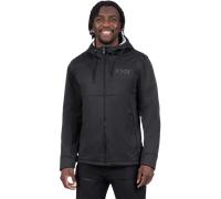 Veste Softshell Cross/Enduro FXR Hydrogen Noir/AsphalteM Noir,Asphalte