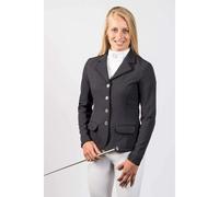 Veste softshell de concours femme Harry's Horse St.Tropez TT Bleu 2XL