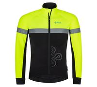 Veste softshell de cyclisme pour hommes Kilpi NERETO-M BLK M