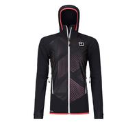 Veste softshell de ski alpinisme pour femme Ortovox W's Col Becchei Jacket Black raven S