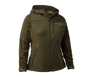 Veste Softshell Deerhunter Lady Excape Femme Art green 42