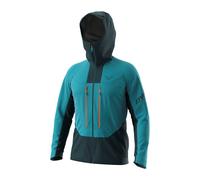 Dynafit Tlt Dynastretch Softshell Jacket Bleu M Homme