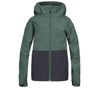 Veste softshell enfant Hannah Wat Jr Tailles enfant: 134-140 / Couleur: noir/vert