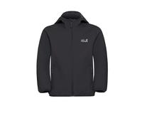 Veste softshell enfant Jack Wolfskin FOURWINDS JACKET KIDS Midnight sky 152