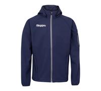 Veste softshell enfant Kappa Valas Bleu 6 ans Unisex