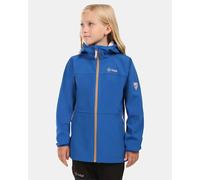Veste softshell enfant Kilpi RAVIA-J bleu marine 146
